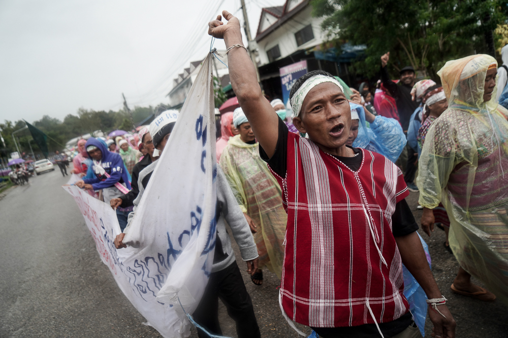 โครงการเหมืองถ่านหินอมก๋อยจังหวัดเชียงใหม่