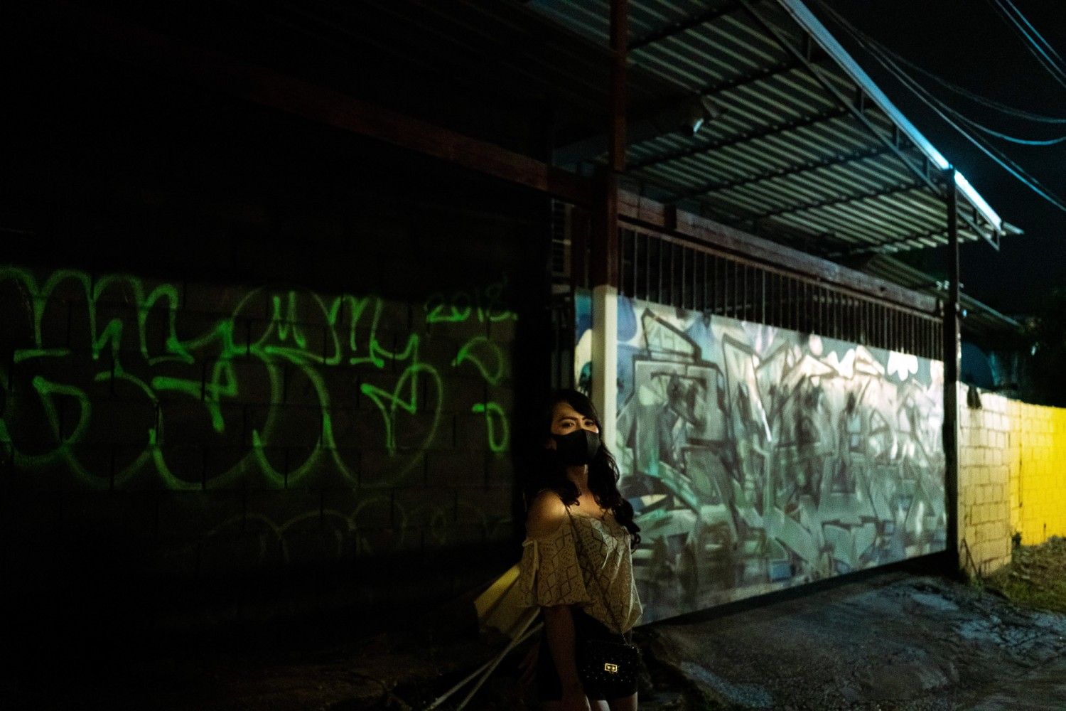 อาชีพขายบริการในวันที่ไร้ลูกค้าและรัฐค้ำจุน